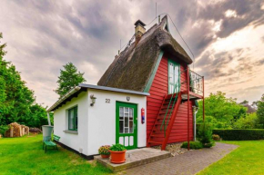 Am Bodden Krapp´s - Boddenidyll in Wieck Am Darß